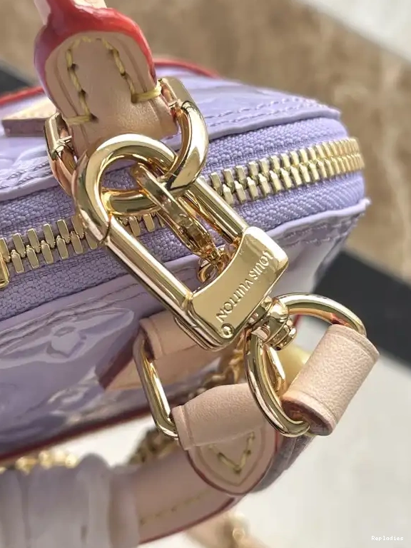 Cheap Alma-18*12*8cm VUITTON LOUIS Nano 0605
